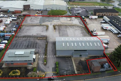2.9 acres of Warehouse for sale in Sealand