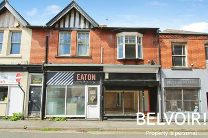 Commercial Land for sale in Erewash