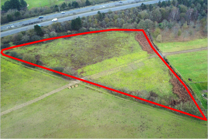 2.4 acres of Land for sale in Martlesham