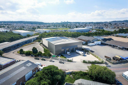 Warehouse for sale in Erith and Thamesmead