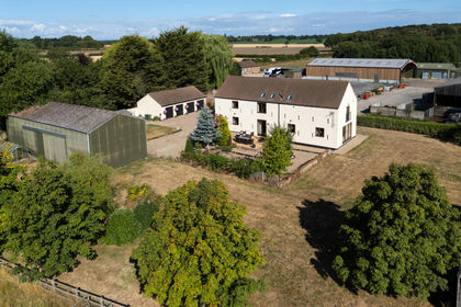 3.5 acres of Smallholding for sale in Deighton