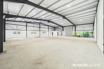 Industrial Land for sale in Erewash
