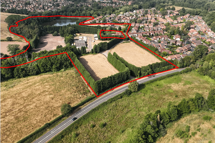 23.6 acres of Development Land for sale in Wyre Forest