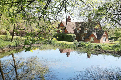 4.1 acres of Land for sale in Bradfield