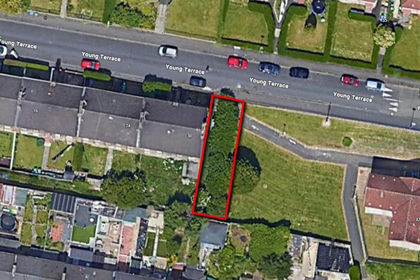 Small Plot of Land for sale in Glasgow North East