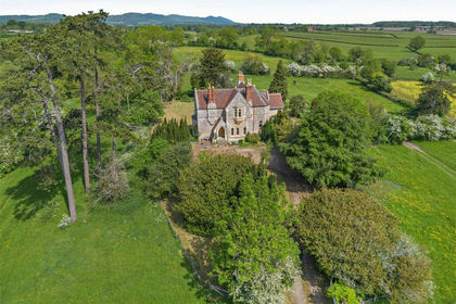 8.6 acres of Country Estate for sale in Staunton