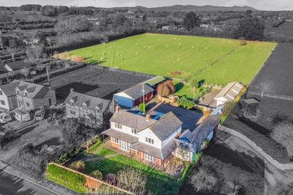 4 acres of Agricultural Land for sale in Staunton