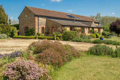 1 acre of Barn Conversion for sale in Bromham