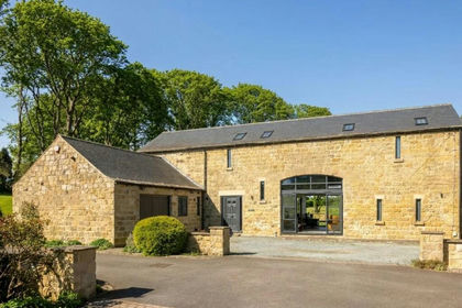 1.5 acres of Barn Conversion for sale in Bardsey cum Rigton