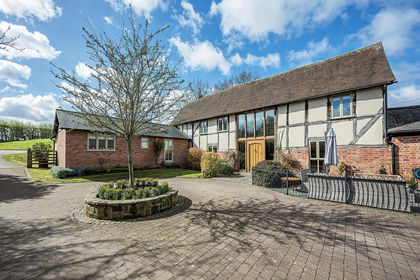 3.5 acres of Barn Conversion for sale in Balsall