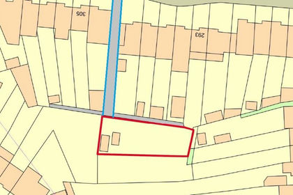 Small Plot of Land for sale in Romford