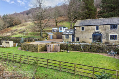 5 acres of Land for sale in Ripponden