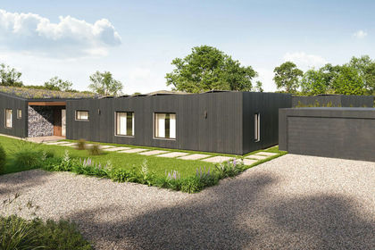 Self Build Plot for sale in Hatfield Peverel