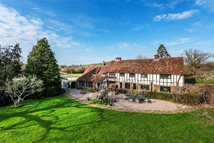5 acres of Country Estate for sale in Crowhurst