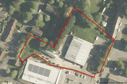 Industrial Land for sale in Ripon