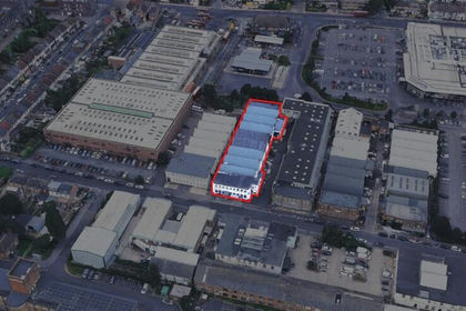 Commercial Land for sale in Enfield North