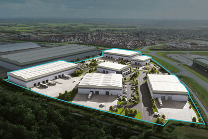 Industrial Land for sale in Sealand