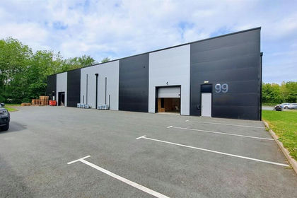 Commercial Land for sale in Market Drayton