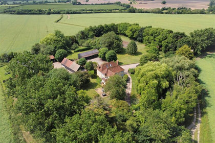 1.1 acres of Land for sale in Wimbish