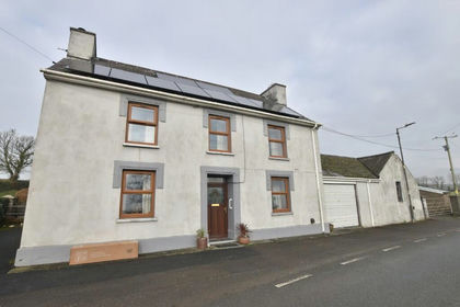 23.5 acres of Agricultural Land for sale in Llandyfriog