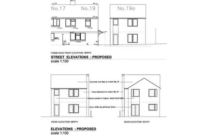 Building Plot for sale in Peasedown St. John