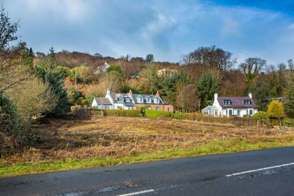 Building Plot for sale in North Ayrshire and Arran
