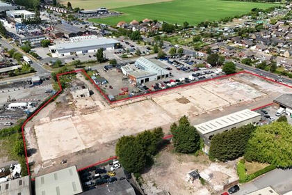 3.3 acres of Vacant Land for sale in Goole