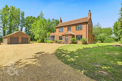 1.1 acres of Land for sale in Forncett