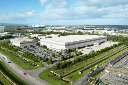 4.9 acres of Warehouse for sale in Sealand