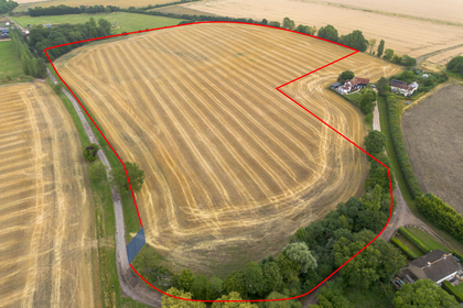 21.7 acres of Agricultural Land for sale in Hinxworth