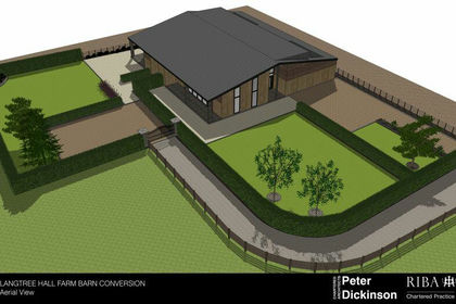 1 acre of Development Land for sale in Wigan