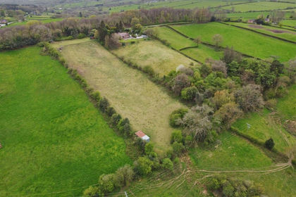 2.9 acres of Grazing Land for sale in Hulland Ward