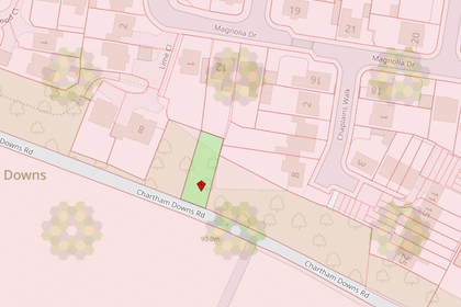 Woodland for sale in Chartham