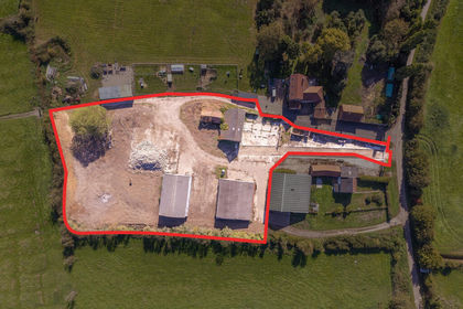 1.9 acres of Development Land for sale in Fenton