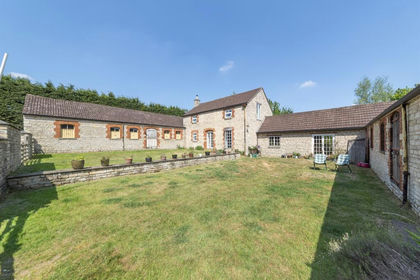 Barn Conversion for sale in Great Ponton