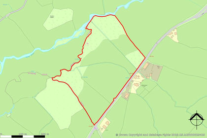 24 acres of Grazing Land for sale in Honiton