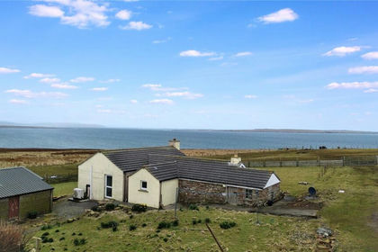 8.1 acres of House with Land for sale in Orkney and Shetland