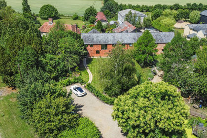 Barn Conversion for sale in Polstead