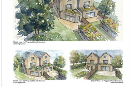 Building Plot for sale in Frome