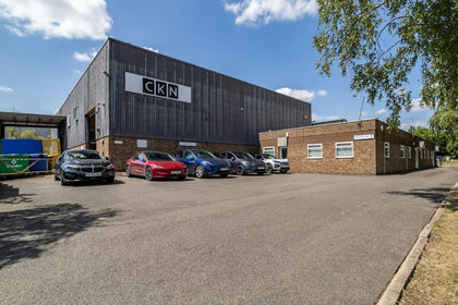 Warehouse for sale in Northampton