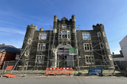 Development Land for sale in Stow Hill