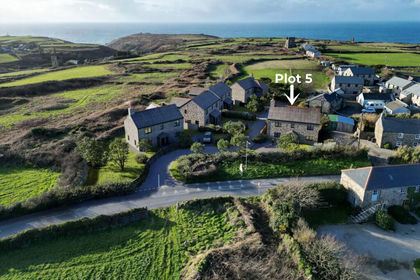 Development Land for sale in St. Just