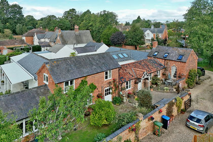 Barn Conversion for sale in Market Harborough