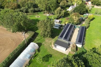 1.5 acres of Land for sale in Copdock and Washbrook