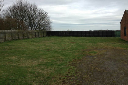 Land for sale in Trimdon