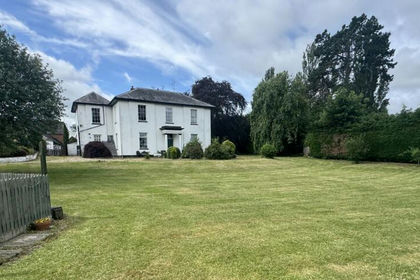 1.2 acres of House with Land for sale in Whetstone