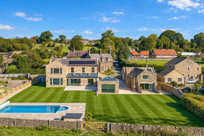 17 acres of Country Estate for sale in Askwith