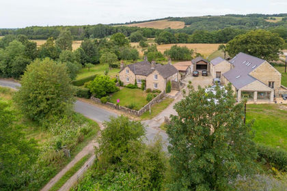 3 acres of House with Land for sale in Dalton
