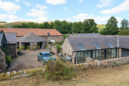 Barn Conversion for sale in Kirknewton