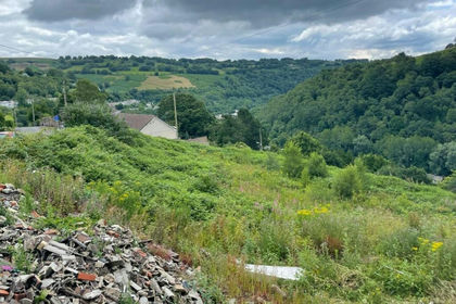 Development Land for sale in Llanhilleth